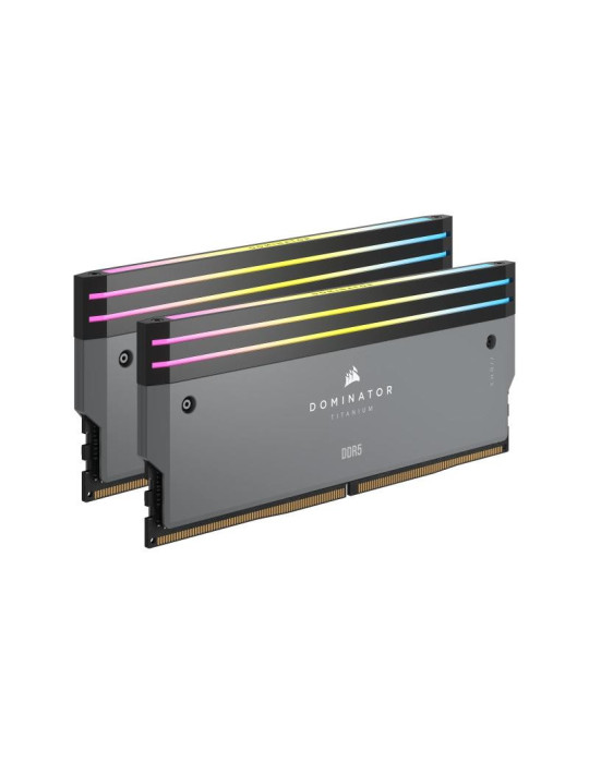 Corsair Dominator Titanium CMP64GX5M2B6000Z30 | DOTIRI