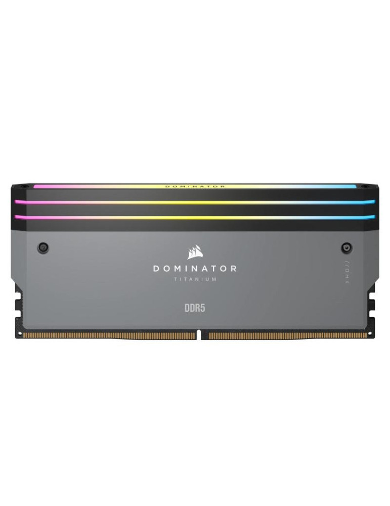 Corsair Dominator Titanium CMP64GX5M2B6000Z30 | DOTIRI
