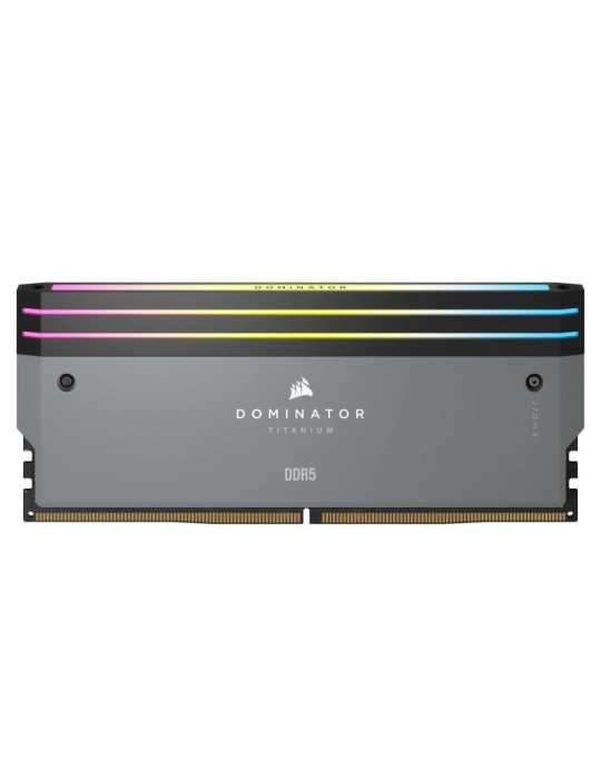 Corsair Dominator Titanium CMP64GX5M2B6000Z30 | DOTIRI
