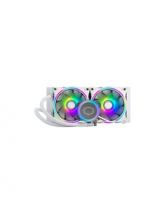 COOLER MASTER MasterLiquid illusion ML240 White