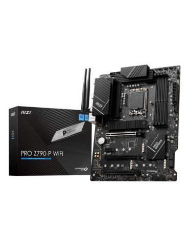 MSI PRO Z790-P WIFI