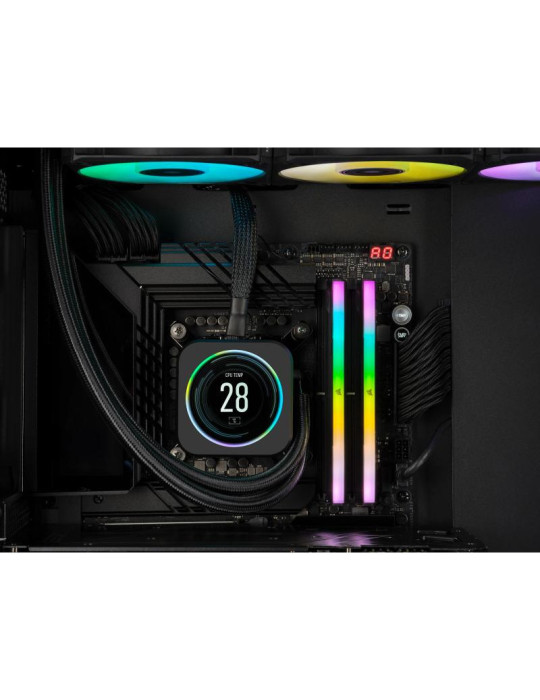 Corsair Vengeance RGB CMH32GX5M2B6000C38 module | DOTIRI