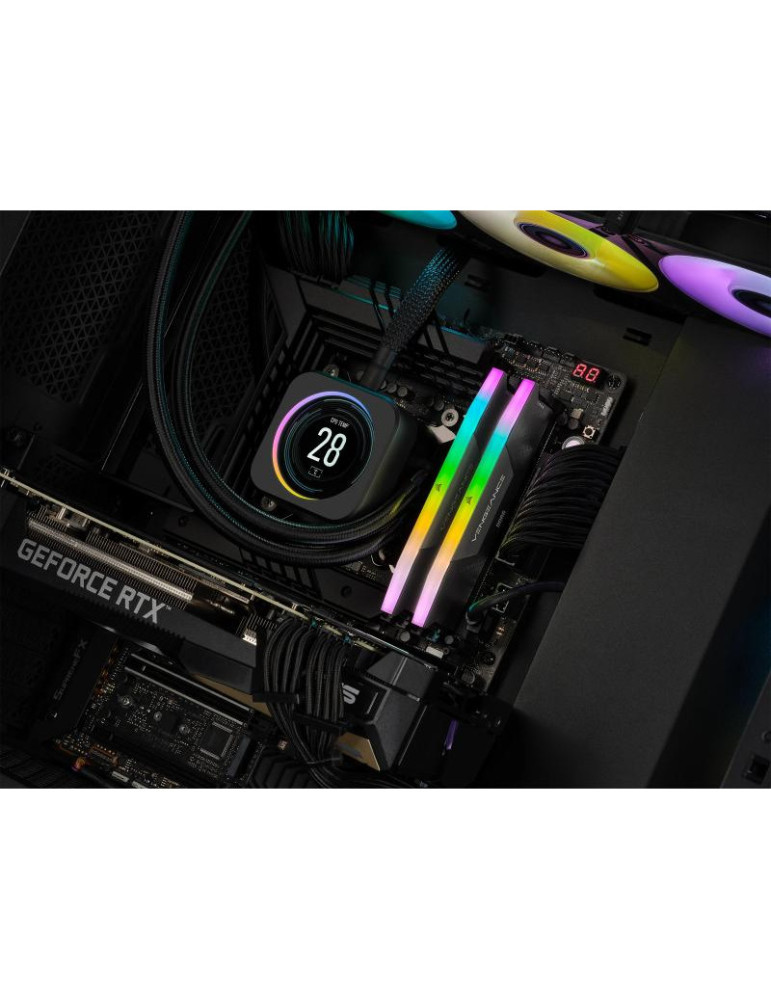 Corsair Vengeance RGB CMH32GX5M2B6000C38 module | DOTIRI