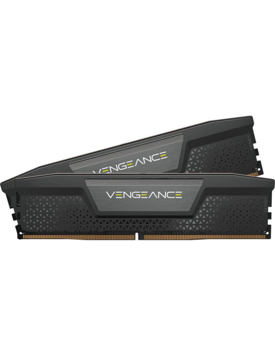 Corsair Vengeance CMK32GX5M2B6000C38 module de | DOTIRI