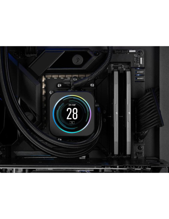 Corsair Vengeance module de mémoire 32 Go 2 x 16 | DOTIRI