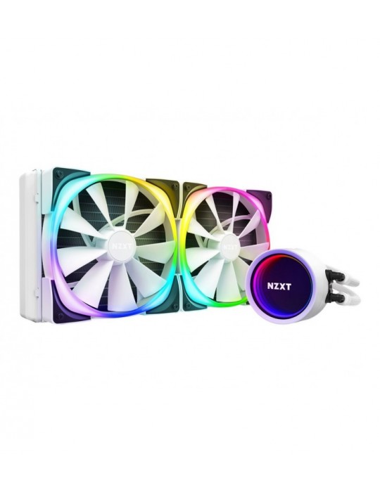 NZXT KRAKEN X63 RGB BLANC 280mm