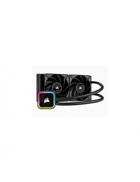 CORSAIR ICUE H100i RGB ELITE