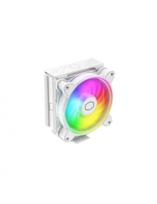 COOLER MASTER Hyper 212 Halo White - Ventirad