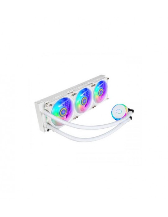 COOLER MASTER PL360 Flux White