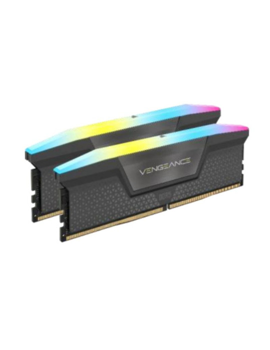 Corsair Vengeance RGB module de mémoire 64 Go 2 | DOTIRI