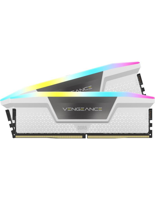 Corsair Vengeance RGB CMH32GX5M2B6000Z30W module | DOTIRI