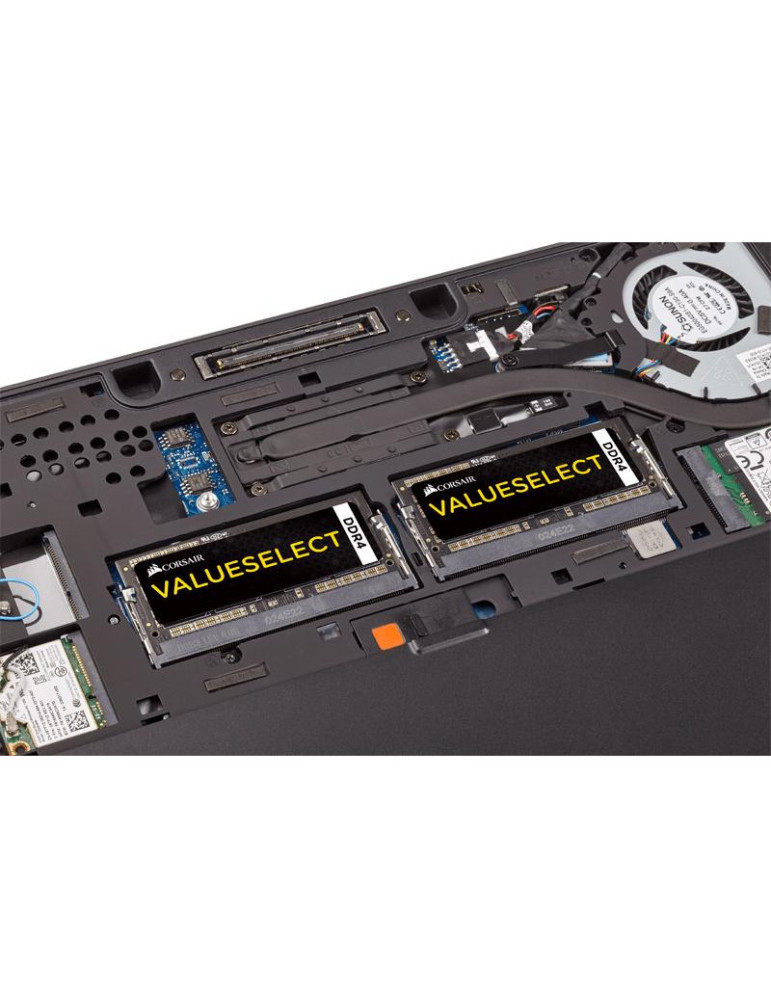 CORSAIR VENGEANCE SODIMM 8G DDR4 2133Mhz C15 | DOTIRI
