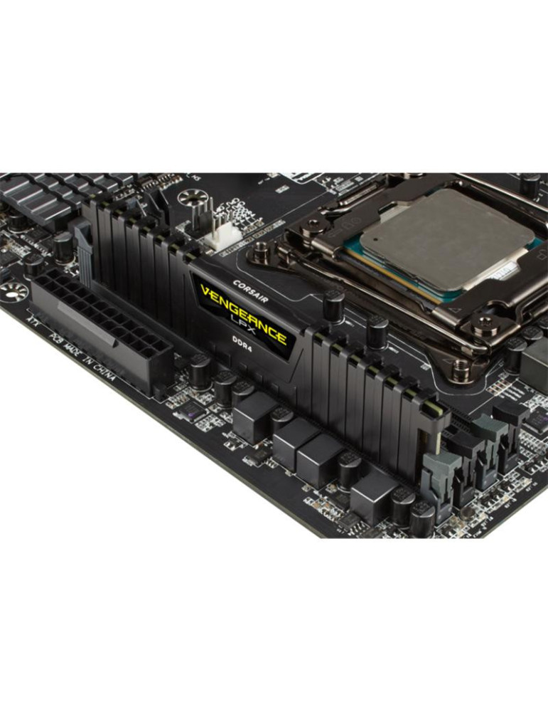 CORSAIR VENGEANCE LPX SERIES LOW PROFILE 16 GO | DOTIRI