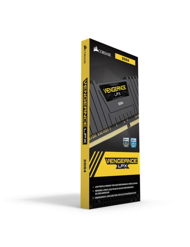 CORSAIR VENGEANCE LPX SERIES LOW PROFILE 16 GO | DOTIRI