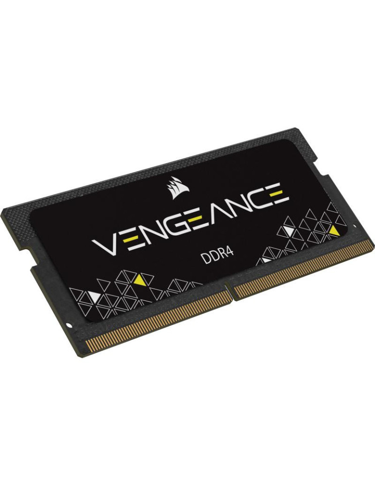 CORSAIR VENGEANCE SODIMM 16GO DDR4 2400Mhz C16 | DOTIRI