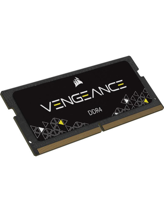 CORSAIR VENGEANCE SODIMM 16GO DDR4 2400Mhz C16 | DOTIRI