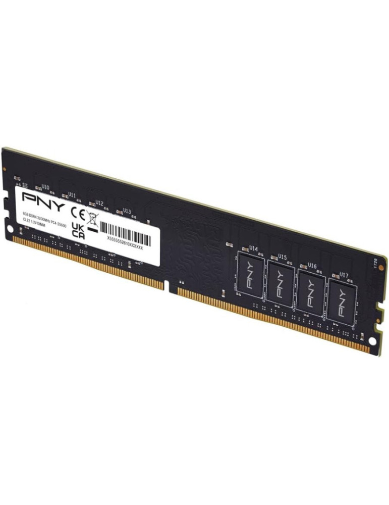PNY DIMM Performance 8Go 3200MHz DDR4 | DOTIRI