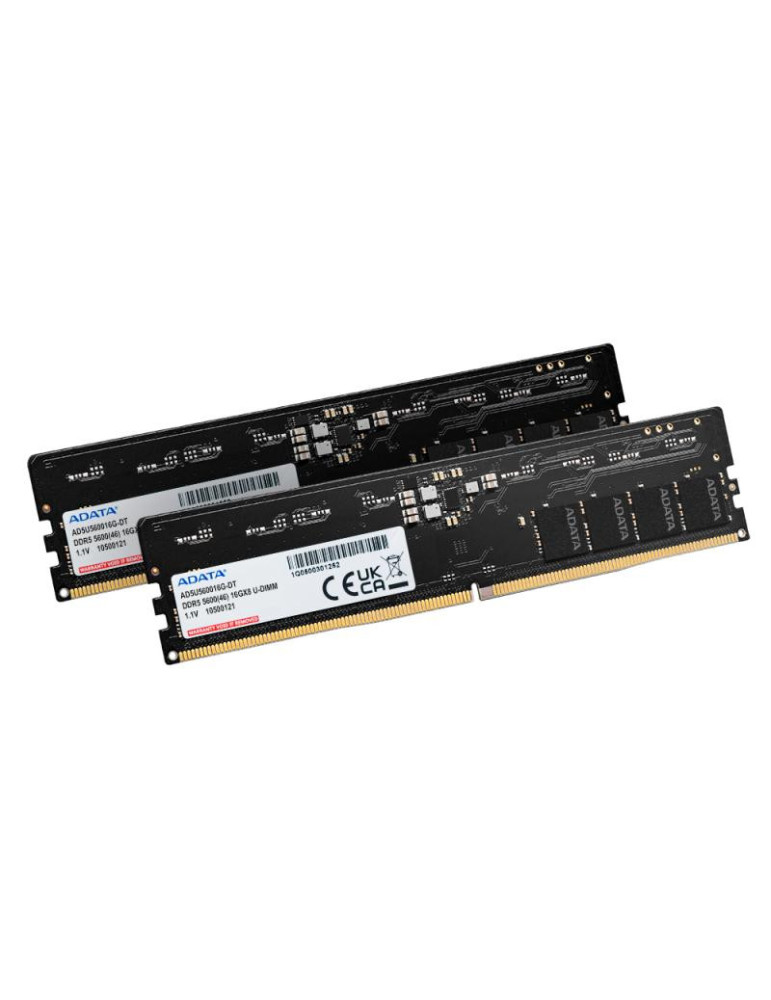 ADATA DDR5 5600 U-DIMM module de mémoire 8 Go 1 | DOTIRI