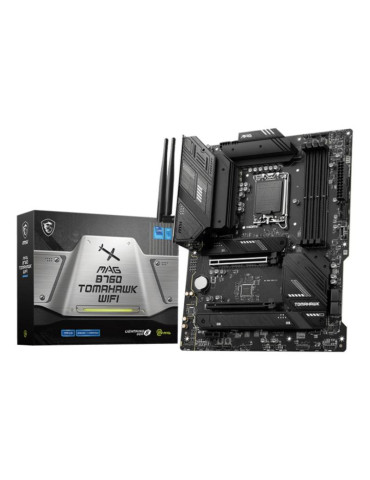 MSI MAG B760 TOMAHAWK WIFI
