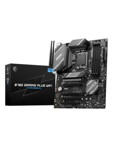 MSI B760 GAMING PLUS WIFI