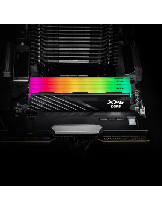 XPG LANCER BLADE RGB DDR5 module de mémoire 16 | DOTIRI