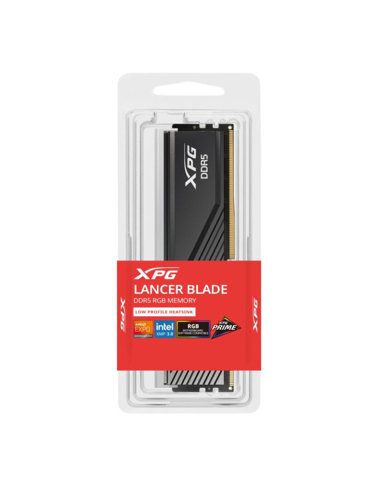 XPG LANCER BLADE RGB DDR5 module de mémoire 16 | DOTIRI