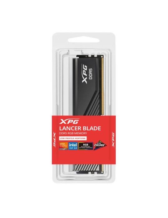XPG LANCER BLADE RGB DDR5 module de mémoire 16 | DOTIRI