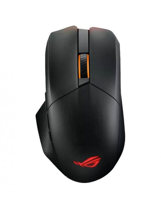 ASUS ROG Chakram X Origin souris Droitier RF Wireless + Bluetooth + USB Type-A Opto-mÃƒÂ©canique 36000 DPI