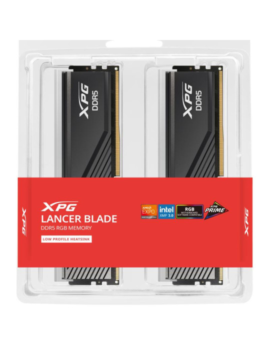 XPG LANCER BLADE RGB v module de mémoire 32 Go 2 | DOTIRI