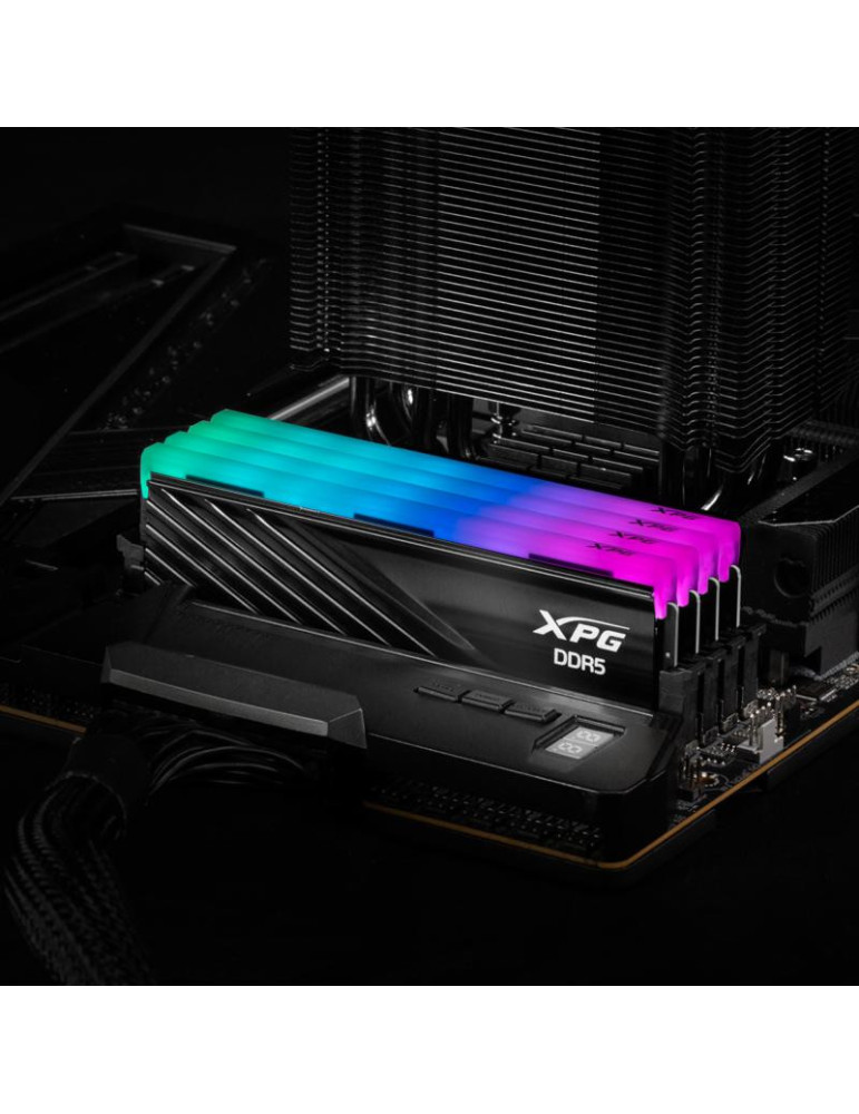XPG LANCER BLADE RGB v module de mémoire 32 Go 2 | DOTIRI