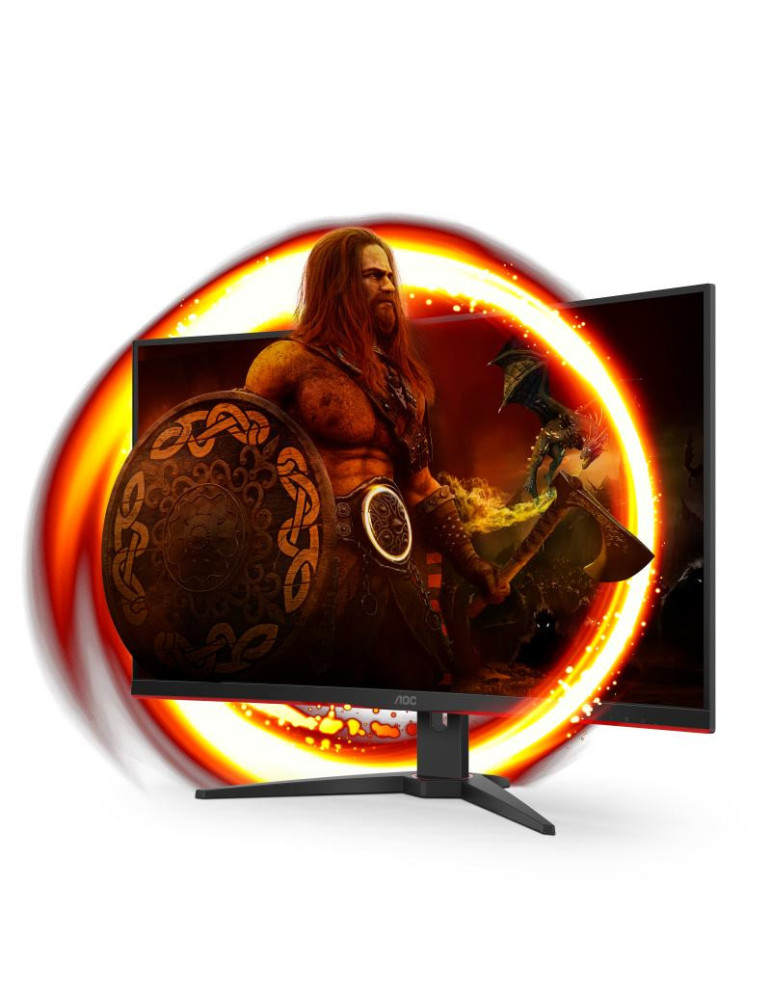 AOC C32G2ZE/BK | DOTIRI