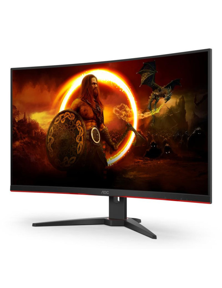 AOC C32G2ZE/BK | DOTIRI
