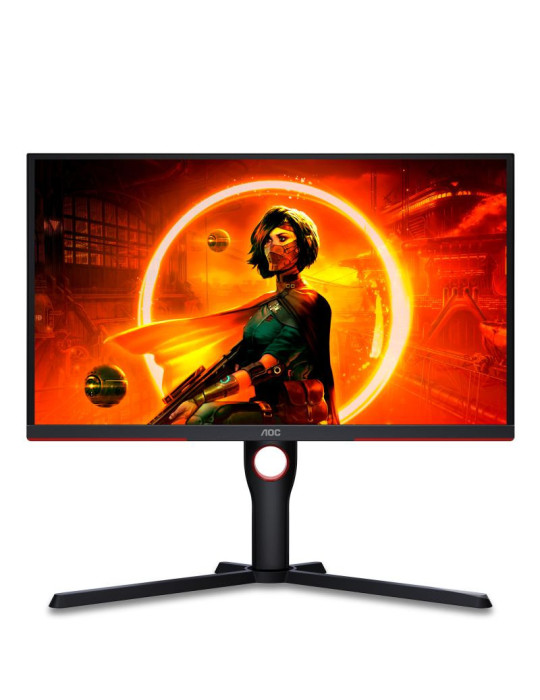AOC G3 25G3ZM/BK écran plat de PC 62,2 cm | DOTIRI