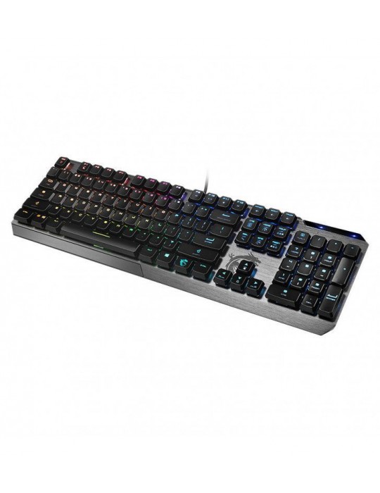 MSI VIGOR GK50 LOW PROFILE FR- Clavier - FranÃƒÂ§ais