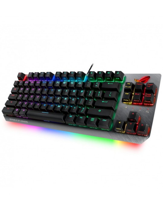 ASUS ROG Strix Scope TKL ML