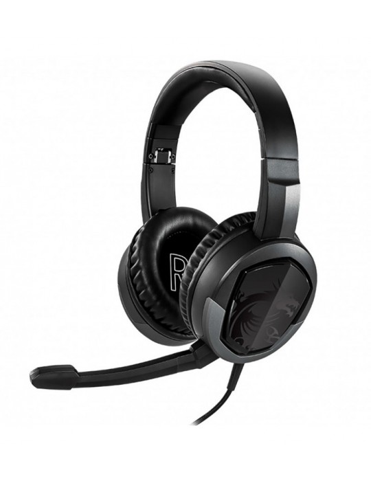 MSI Immerse GH30 V2 - micro-casque