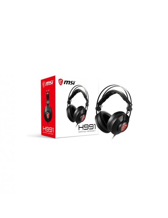 MSI GAMING HEADSET BOX