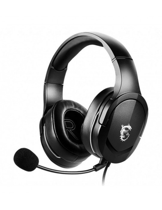 MSI IMMERSE GH20 - micro-casque