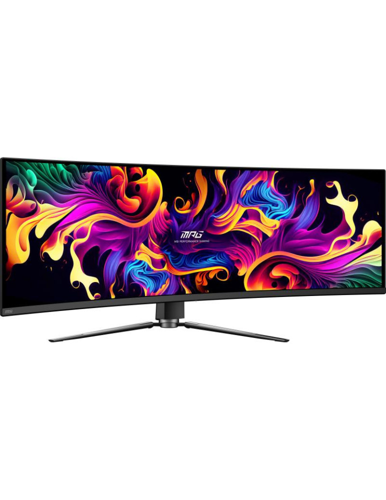 MSI MPG 491CQP QD-OLED écran plat de PC 124,5 cm | DOTIRI
