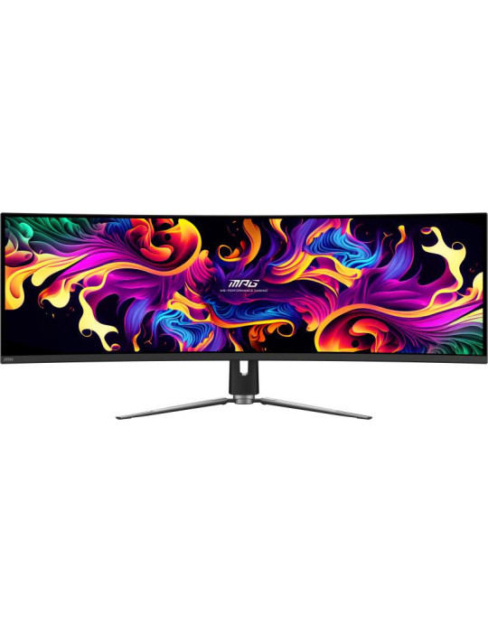 MSI MPG 491CQP QD-OLED écran plat de PC 124,5 cm | DOTIRI