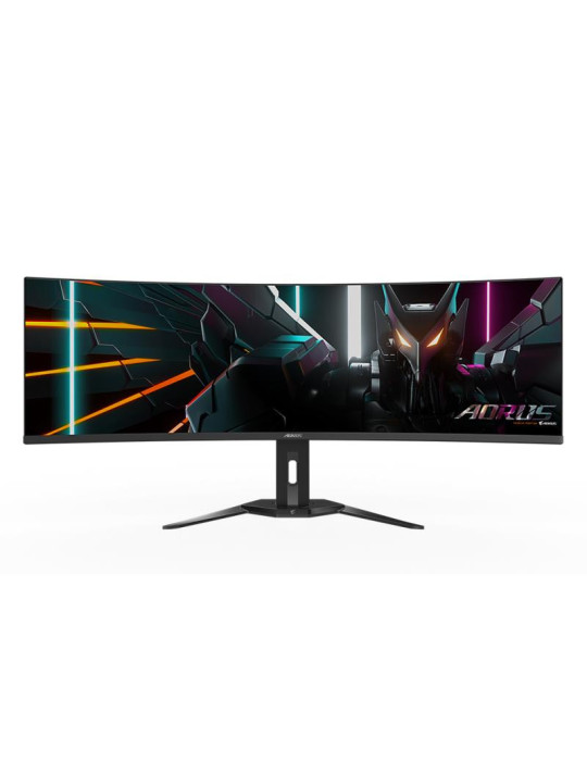 GIGABYTE Moniteur de jeu incurvé CO49DQ OLED | DOTIRI