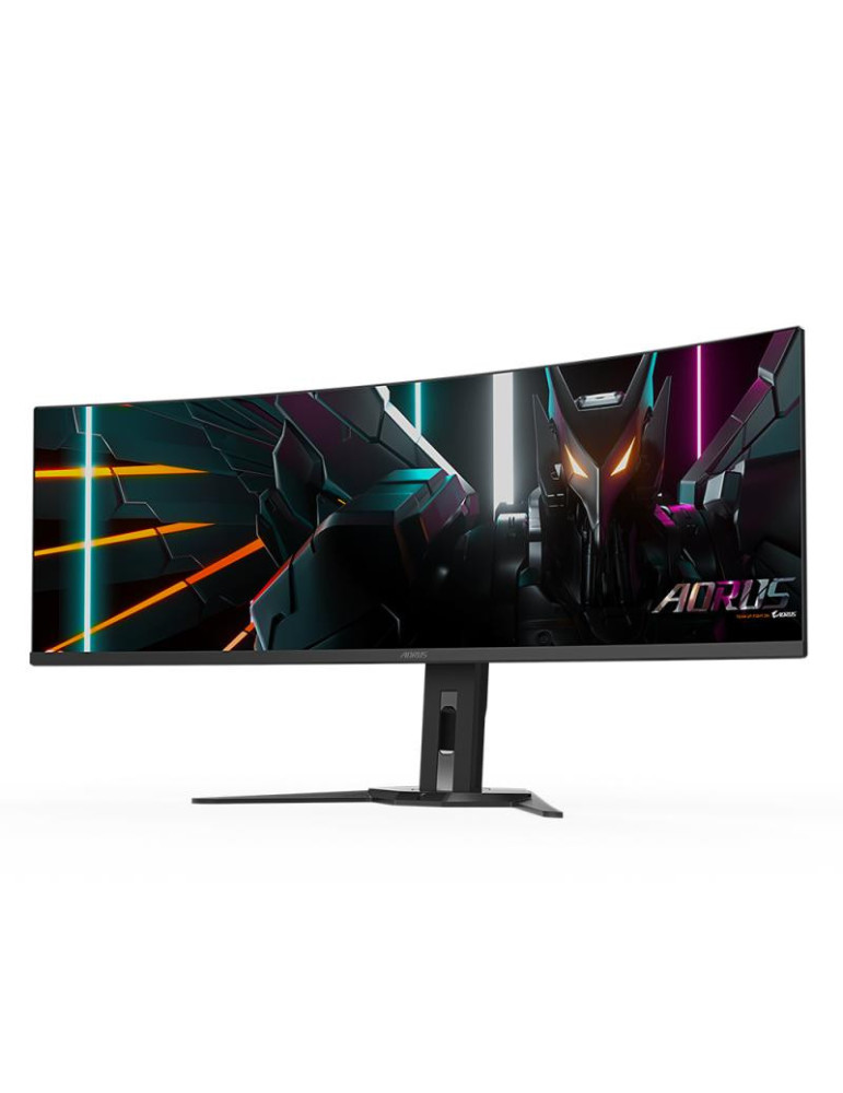 GIGABYTE Moniteur de jeu incurvé CO49DQ OLED | DOTIRI