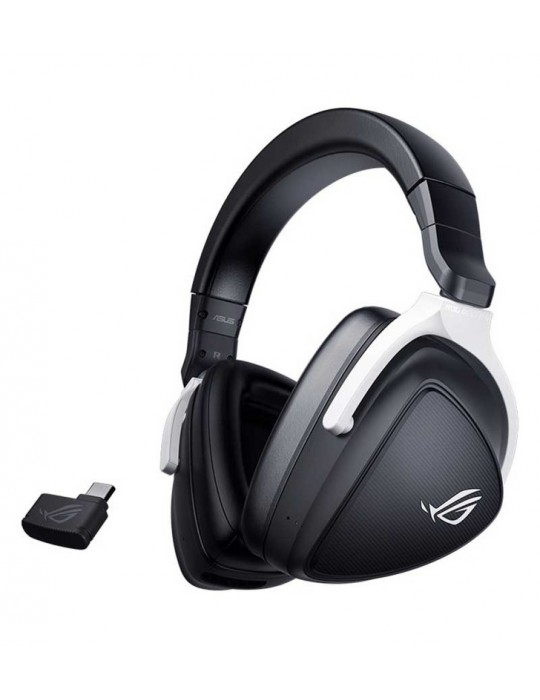 ASUS ROG Delta S Wireless Ãƒâ€°couteurs Sans fil Arceau Jouer Bluetooth Noir