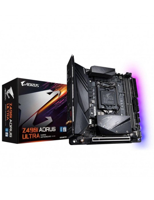 GIGABYTE Z490I AORUS ULTRA