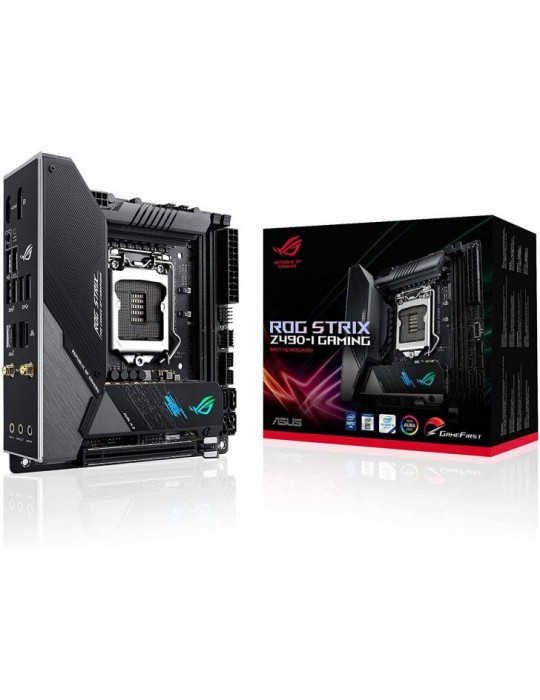 ASUS ROG STRIX Z490-I GAMING