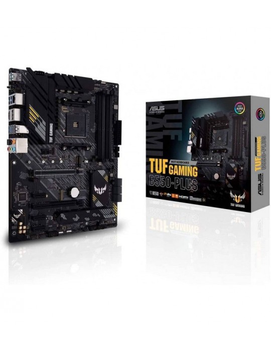 ASUS TUF GAMING B550-PLUS