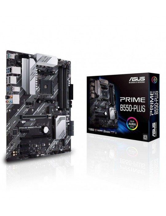 ASUS PRIME B550 PLUS