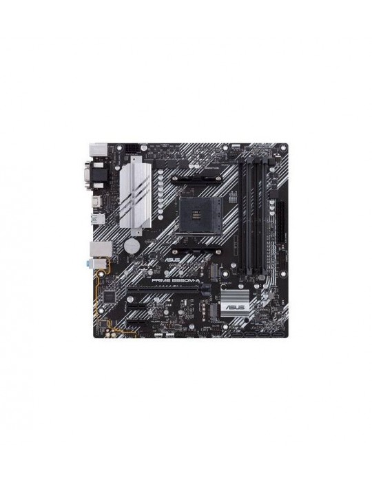 ASUS PRIME B550M-A