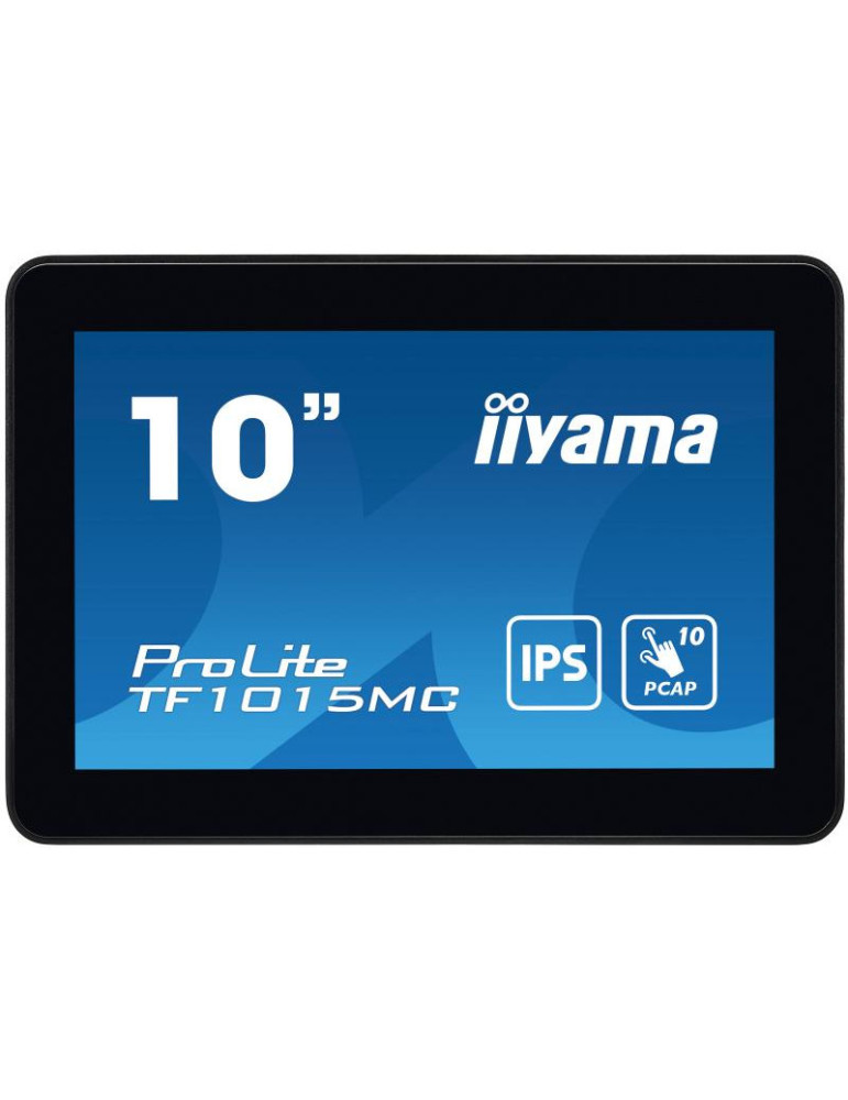 iiyama TF1015MC-B3 écran plat de PC 25,6 cm | DOTIRI