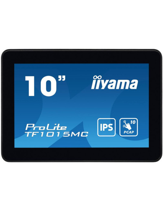 iiyama TF1015MC-B3 écran plat de PC 25,6 cm | DOTIRI